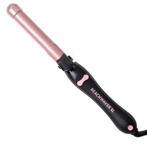 Beach waver curling iron